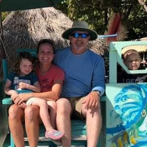 Meet your Posher, Gwen n rick